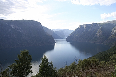 Aurlandsfjord