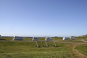 Campingplatz Andenes 2