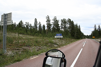 Grenze Schweden