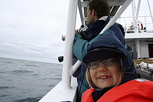 Petje whrend Walsafari