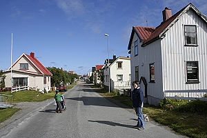 Spaziergang Andenes 2