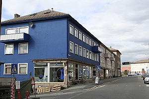 Tierarzt in Narvik