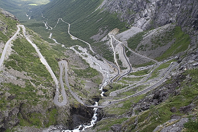 Trollstigen