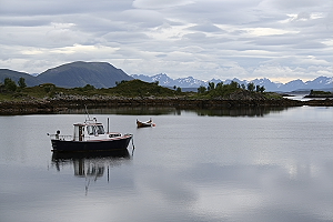 bernachtungsplatz Bootsanleger