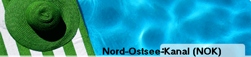Nord-Ostsee-Kanal (NOK)